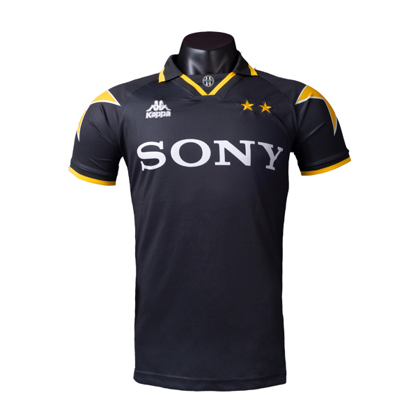 juventus shirt 1997